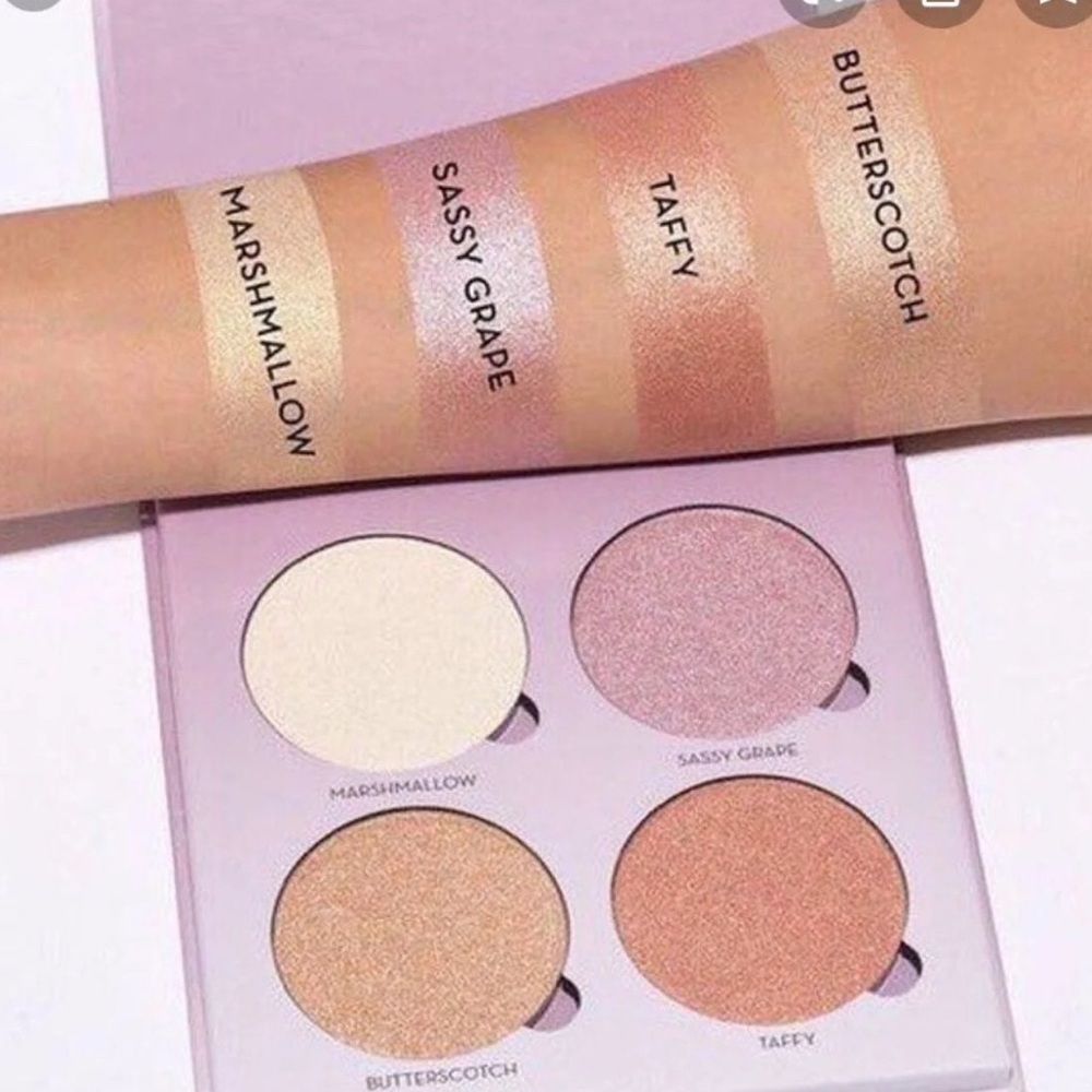 Anastasia Beverly Hills Sugar Glow Kit Highlighter